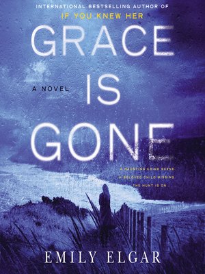 Grace Is Gone - Audiobook